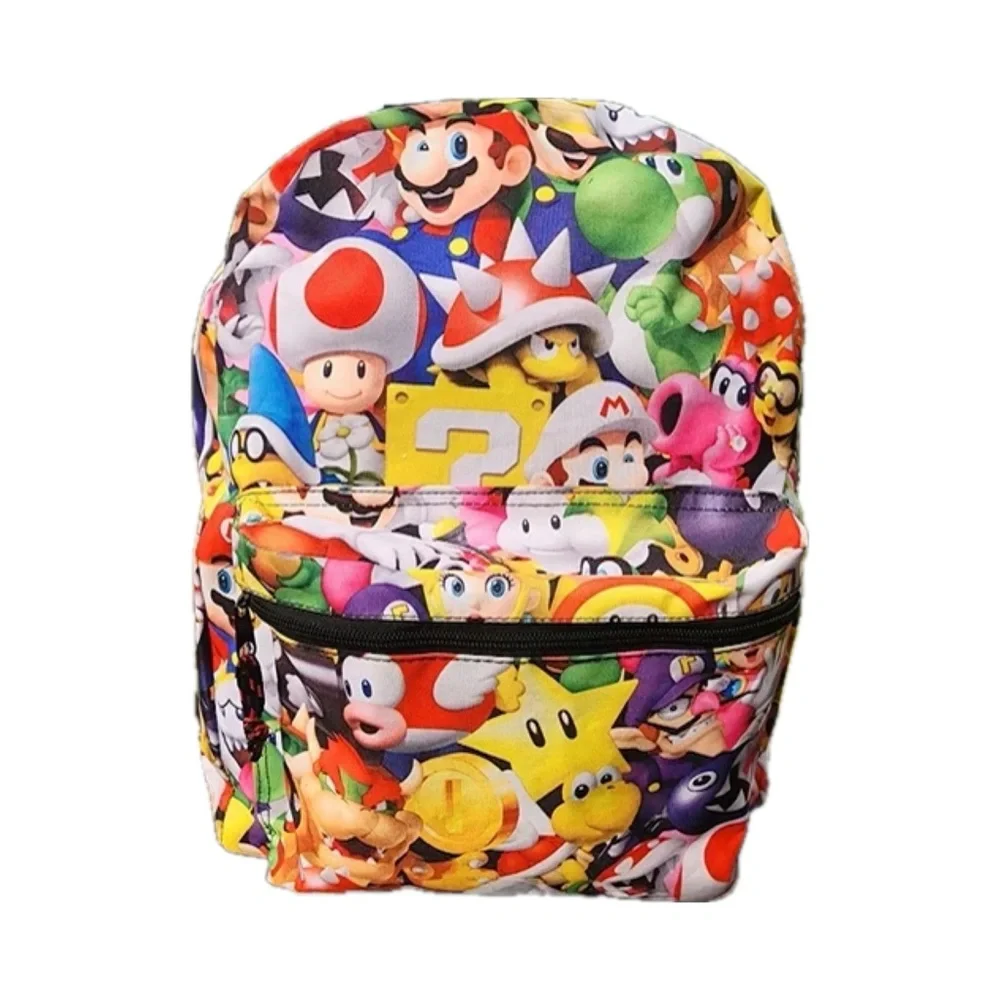 Super Mario Backpack